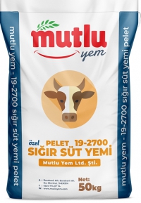19-2700 <br>cattle milk feed pellet special 