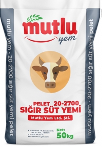 20-2700 <br>cattle dairy feed pellet 