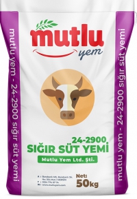 24 2900 <br>sığır süt yemi 