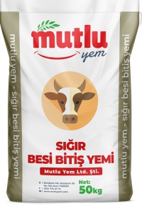 Sığır besi bitiş yemi 