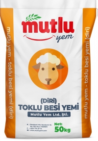 Toklu besi yemi diri 